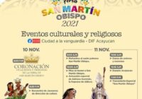 Feria de San Martín  Obispo