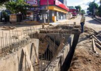 El Ayuntamiento de Acayucan sigue supervisando las obras