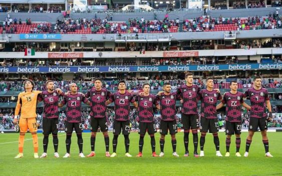 FIFA vuelve a multar a la Selección Mexicana por gritos homofóbicos