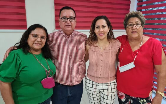 Refrendan autoridades del sur respaldo a Reforma Eléctrica