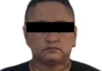 Detiene SSP a presunta narcomenudista, en Coatepec