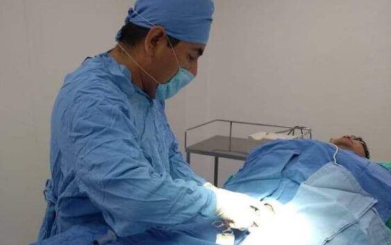 Invita IMSS Veracruz Sur a derechohabientes masculinos a realizarse la vasectomía sin bisturí