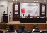 Presentan en el Congreso libro sobre reforma laboral