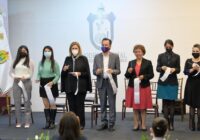 Asiste la diputada Cecilia Guevara a inauguración de juzgados laborales