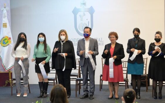 Asiste la diputada Cecilia Guevara a inauguración de juzgados laborales