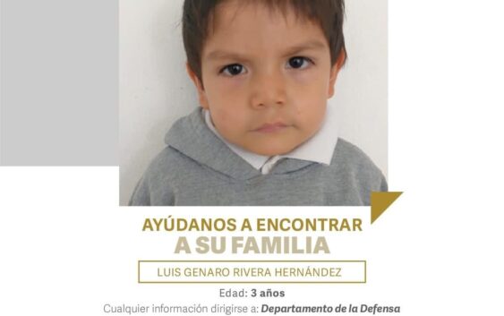 Ayuda para localizar a sus familiares