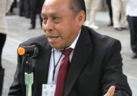 Llevaré el sentir y la voz de los Pueblos Originarios al Congreso local: Bonifacio Castillo