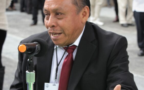 Llevaré el sentir y la voz de los Pueblos Originarios al Congreso local: Bonifacio Castillo