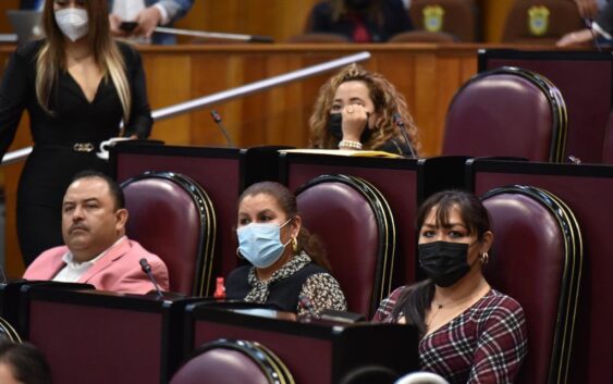 Suma Morena dos diputadas a su grupo legislativo