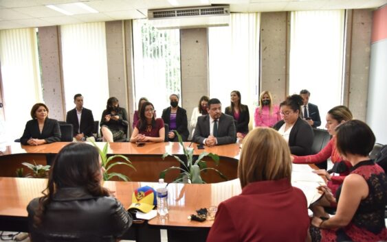 Instalan diputadas la Comisión Permanente para la Igualdad de Género