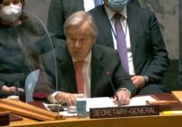 ONU ‘aplaude’ a México: Destaca llamado a debatir sobre desigualdad