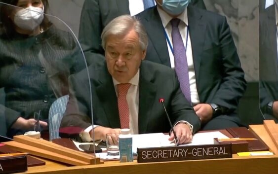 ONU ‘aplaude’ a México: Destaca llamado a debatir sobre desigualdad