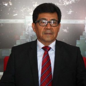 Al Pie de la Letra… Raymundo Jiménez García