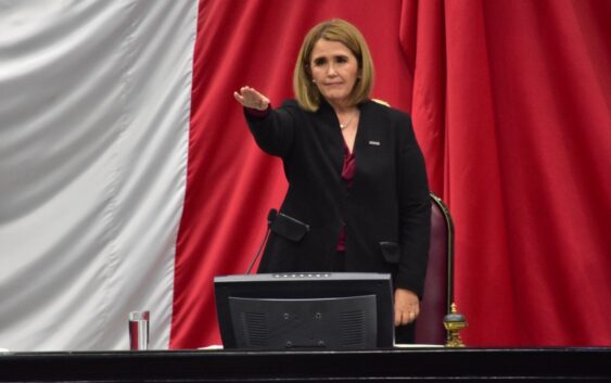 Instalada, la Sexagésima Sexta Legislatura del Estado de Veracruz