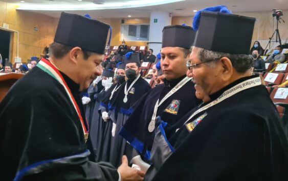 Ciudad de México, 6 de noviembre de 2021