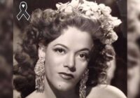 A los 97 años, muere Amalia Aguilar, la vedette que “enamoró” a “Tin Tan”