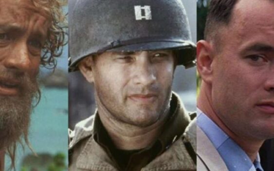 Tom Hanks revela cuáles son sus 3 películas que más orgullo le dan