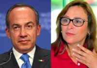 Tremendo agarrón entre Rocío Nahle y Felipe Calderón