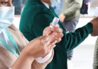 Inicia IMSS Veracruz Sur vacunación contra influenza estacional