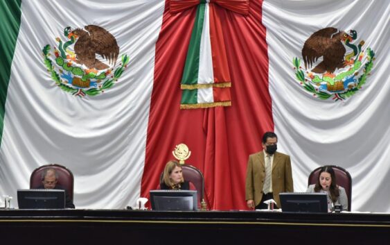 Avala Pleno calendario de comparecencias para la Glosa del III Informe de Gobierno