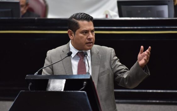 Abren partidos y grupos legislativos diálogo en el Congreso del Estado