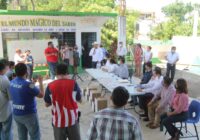Inicia entrega de fondos recaudados en Concierto por la Educación a escuelas afectadas por el Grace: SEV Inicia entrega de fondos recaudados en Concierto por la Educación a escuelas afectadas por el Grace: SEV