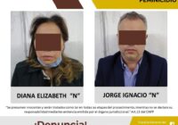 Vinculan a proceso a padres de Marlon, presunto feminicida de Monse Vinculan a proceso a padres de Marlon, presunto feminicida de Monse