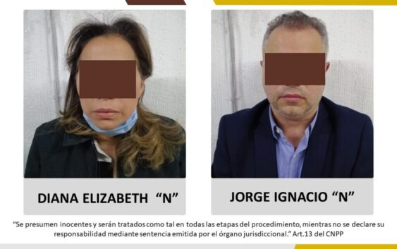 Vinculan a proceso a padres de Marlon, presunto feminicida de Monse