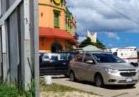 La delincuencia no descansa en Coatzacoalcos; golpearon al conductor al salir de La Picadita Jarocha