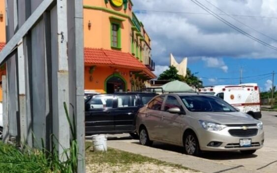 La delincuencia no descansa en Coatzacoalcos; golpearon al conductor al salir de La Picadita Jarocha