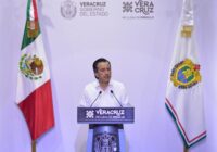 Cuitláhuac García, un gobernador ejemplar a nivel nacional en combate a la corrupción: Gómez Cazarín