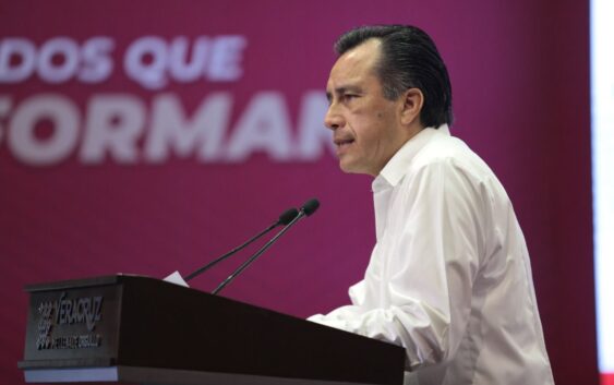 Tercer Informe: 4 mil mdp para apoyar a población afectada por Grace: Cuitláhuac García