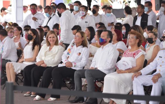 Constatan diputados resultados del III Informe del gobernador Cuitláhuac García