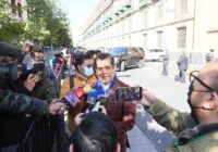 Iniciaremos amplio debate nacional sobre Reforma Eléctrica: Sergio Gutiérrez Luna.