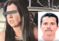 Ejército detiene a Rosalinda Oseguera, esposa del «Mencho»