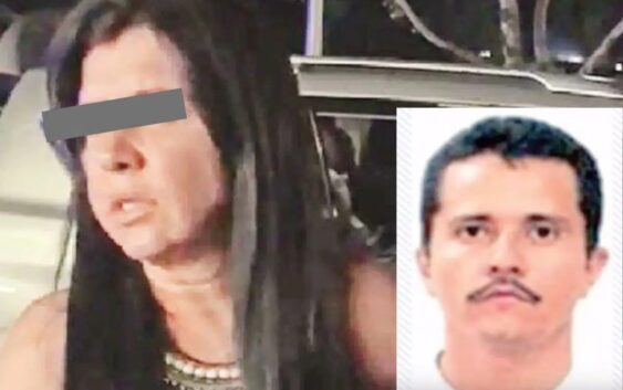 Ejército detiene a Rosalinda Oseguera, esposa del «Mencho»