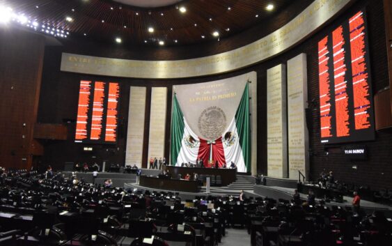 Acuerda la Cámara de Diputados enviar al Ejecutivo 161 preguntas parlamentarias