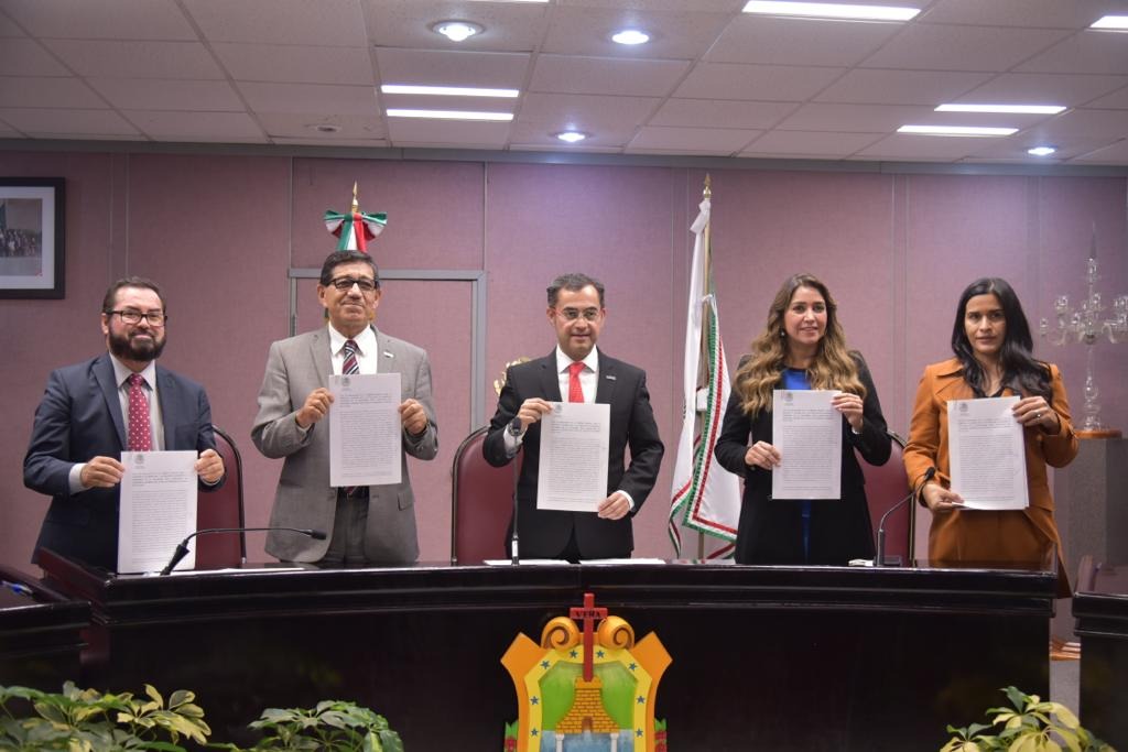 Continuidad de la Agenda 2030 en el Congreso de Veracruz