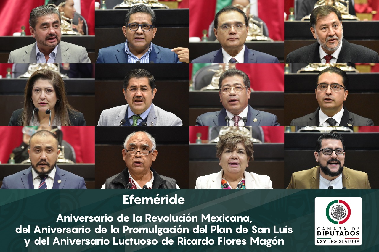 Diputadas y diputados proponen en una segunda ronda, reformas a 16 ordenamientos