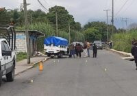 Asesinan a balazos a ex regidor de Magdalena en la región centro de Veracruz