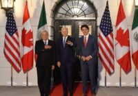 Declaración conjunta de los líderes de América del Norte: reconstruyendo mejor juntos