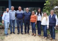 Arranca campaña Tito Delfín Cano