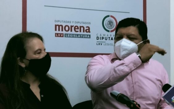 “En MORENA no habrá dedazos”: Ivonne Cisneros Luján