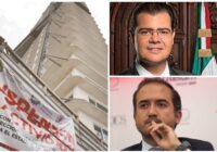 Ramón Poo pagará los platos rotos por la ilegal Torre Centro del Puerto de Veracruz.