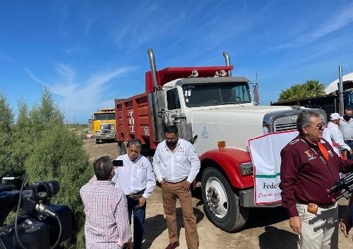 El Barzón y gobierno federal están en diálogo: Crescencio Morales
