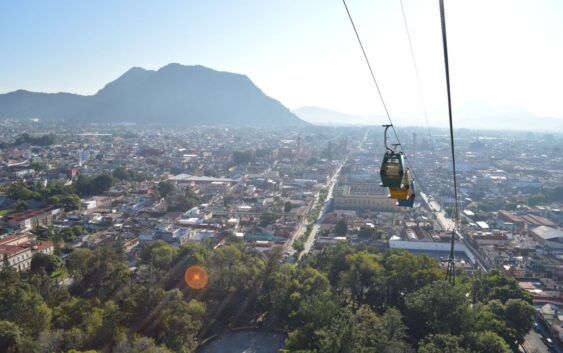 El teleférico, ahora o nunca