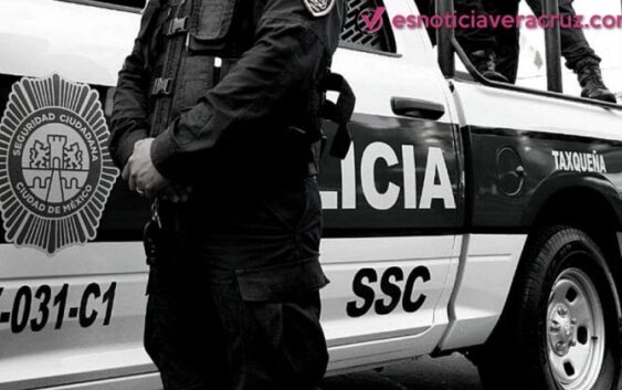 DETIENE A 3 DE LOS BELTRÁN LEYVA EN CDMX