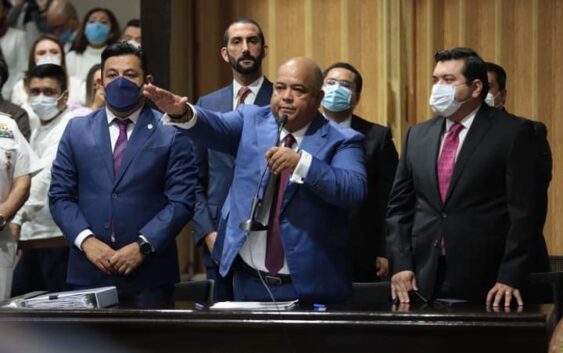 “Violencia de Género, no la vamos a permitir en este gobierno”: Erick Cisneros Burgos.