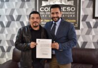 Nombra Congreso a Guillermo Núñez coordinador de Comunicación Social