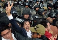 Cuitláhuac no quiere que le impugnen los “ultrajes a la autoridad”;